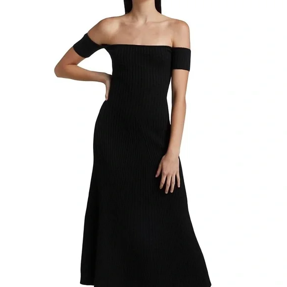 anna quan drop waist dress Amyra Dress (Calico)